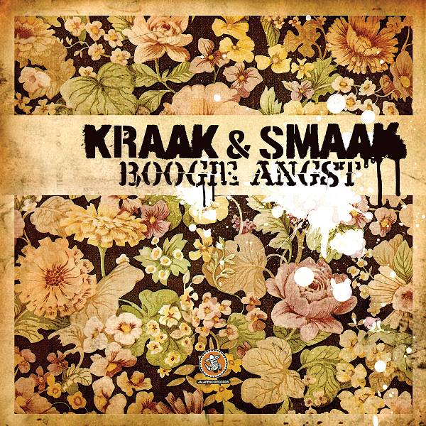 [Kraak & Smaak] Boogie Angst