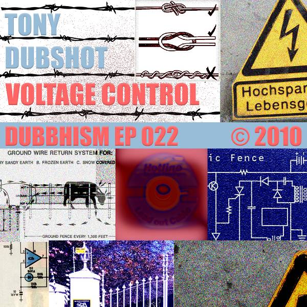 [Tony Dubshot] Voltage Control