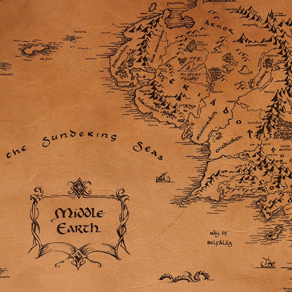 [Amberlinn] Songs from Middle Earth