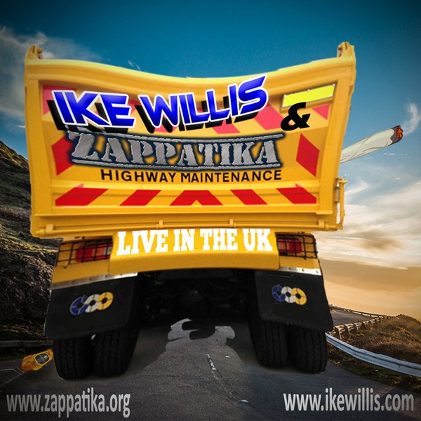 Ike Willis & Zappatika