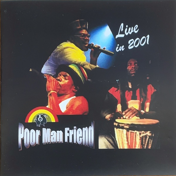 [Poor Man Friend] Live In Lvc