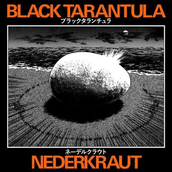 [Black Tarantula] Nederkraut