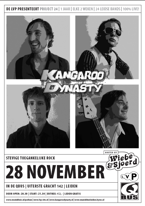 Kangaroo Dynasty