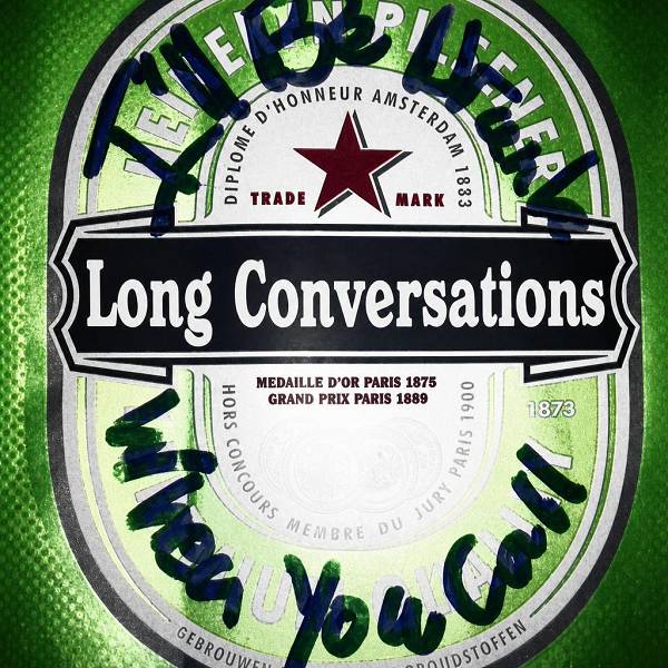 [Long Conversations & The Closet Orchestra] Drunk When You Call