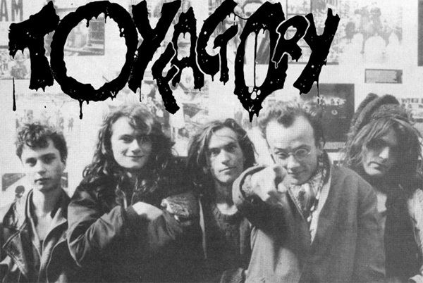 [Toy Factory] Demo 1986