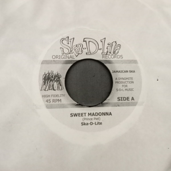 [Ska-D-Lite] Sweet Madonna