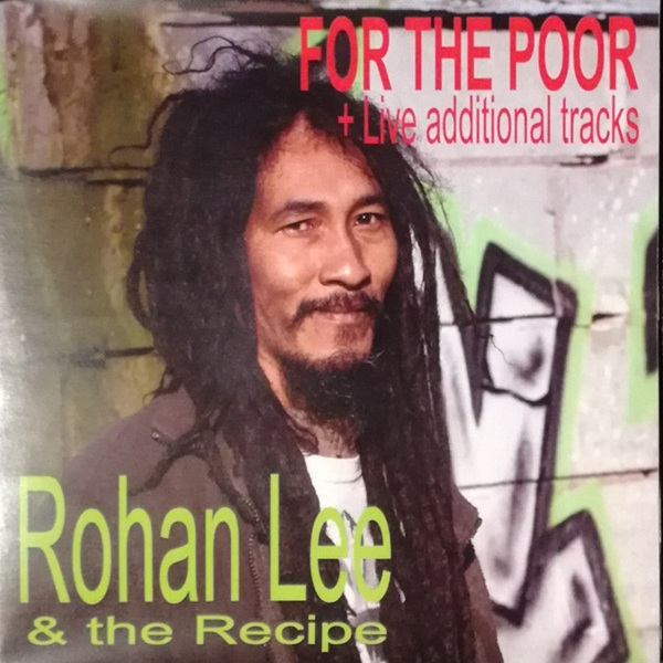 The Recipe With Rohan Lee